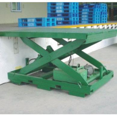 單剪叉式升降平臺(tái)